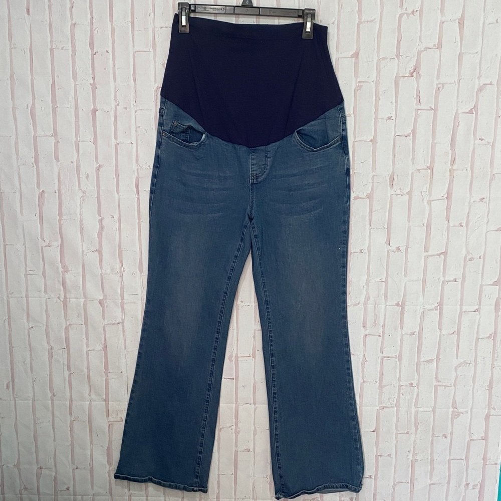 Unbranded Bootcut Maternity jeans size XL